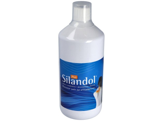 Mca Productos Naturales Silandol Plus 1000Ml