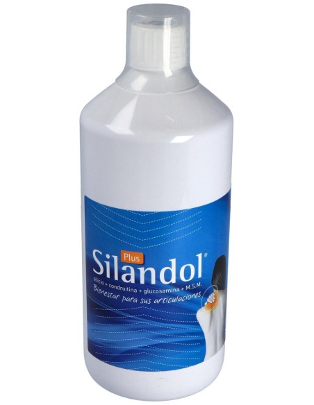 Mca Productos Naturales Silandol Plus 1000Ml