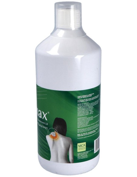 Mca Productos Naturales Silamax 1000Ml