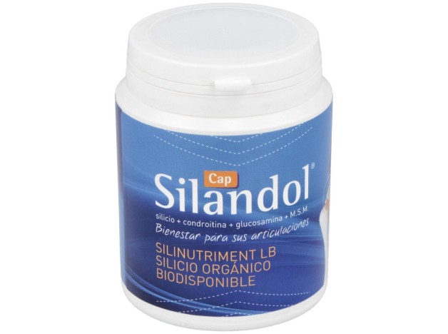 Mca Productos Naturales Silandol 120Cap