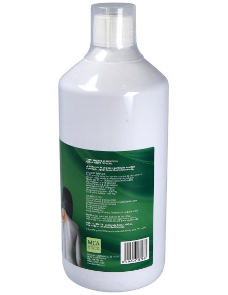 Mca Productos Naturales Silamax 1000Ml