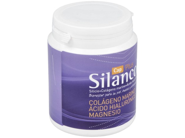 Mca Productos Naturales Silancol 120Caps