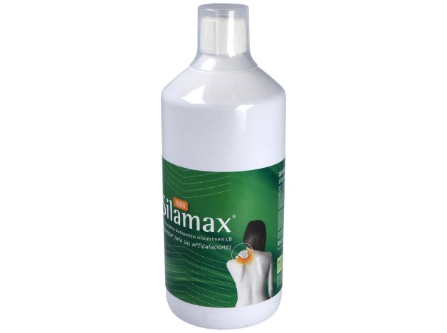 Mca Productos Naturales Silamax 1000Ml