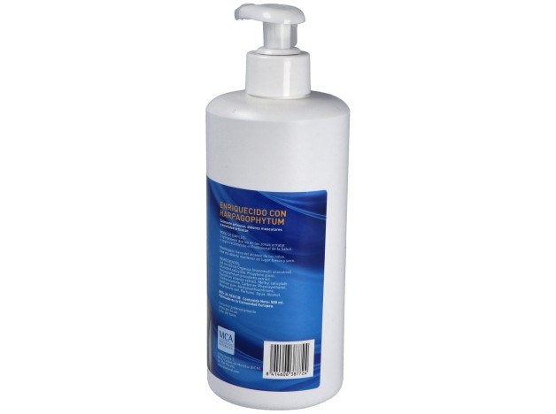 Silandol Gel 500Ml.
