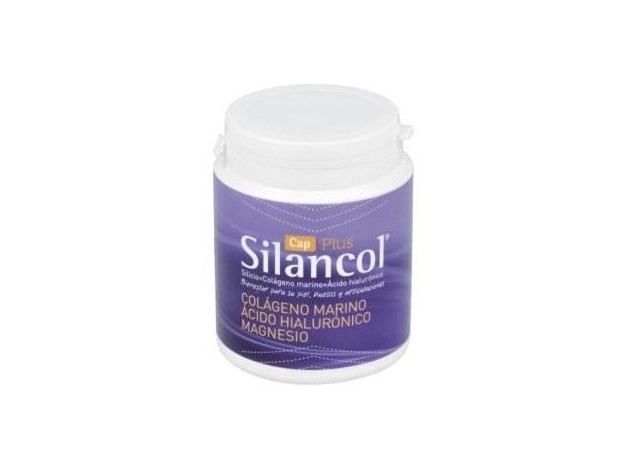 Mca Productos Naturales Silancol 120Caps