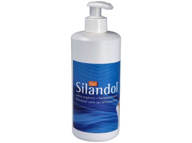 Silandol Gel 500Ml.