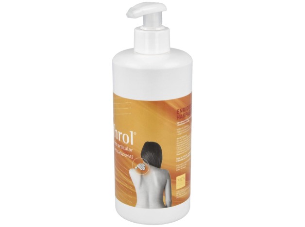 Mca Productos Naturales Silanthrol Gel 500Ml