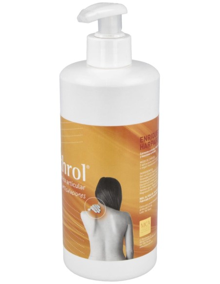 Mca Productos Naturales Silanthrol Gel 500Ml