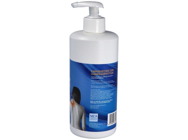 Silandol Gel 500Ml.