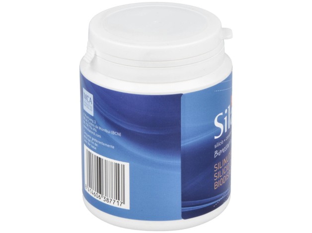 Mca Productos Naturales Silandol 120Cap