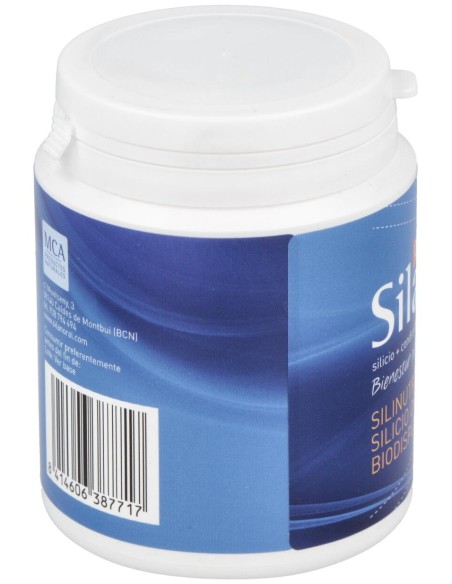Mca Productos Naturales Silandol 120Cap