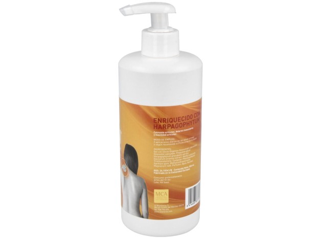 Mca Productos Naturales Silanthrol Gel 500Ml