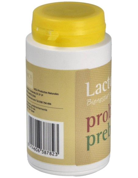 Mca Productos Naturales Lactofibran 90Cap