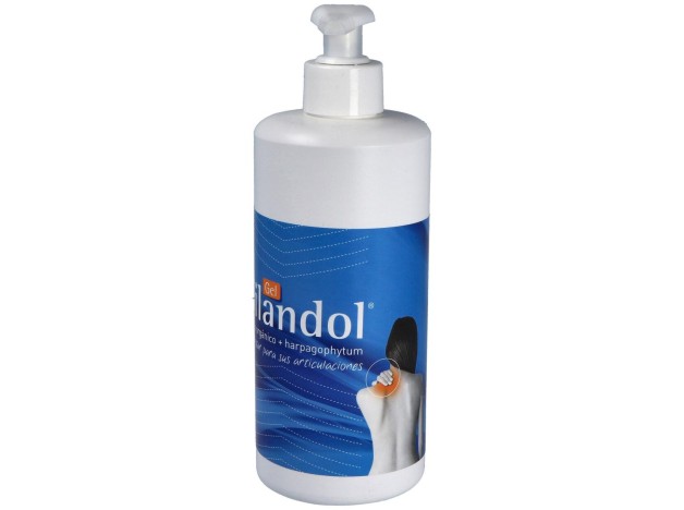 Silandol Gel 500Ml.