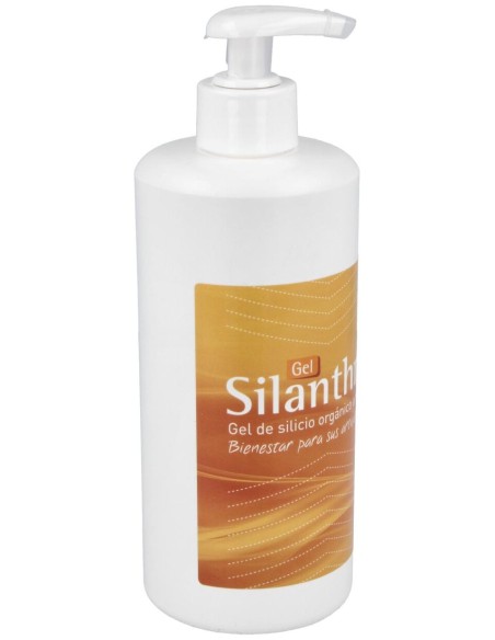 Mca Productos Naturales Silanthrol Gel 500Ml