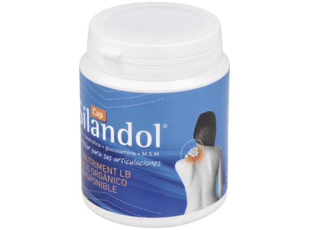 Mca Productos Naturales Silandol 120Cap