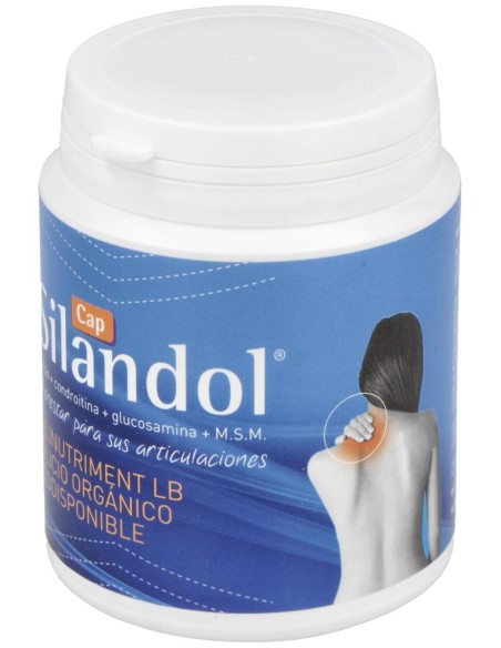 Mca Productos Naturales Silandol 120Cap