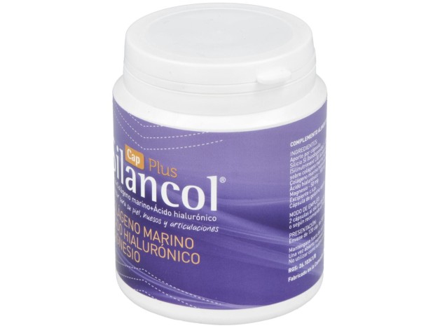 Mca Productos Naturales Silancol 120Caps