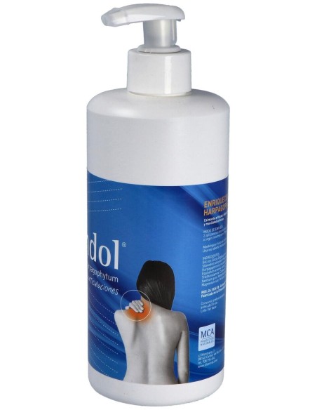 Silandol Gel 500Ml.