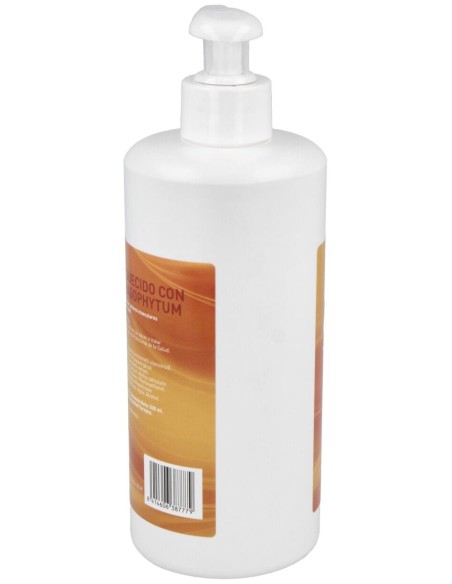 Mca Productos Naturales Silanthrol Gel 500Ml