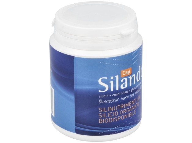 Mca Productos Naturales Silandol 120Cap