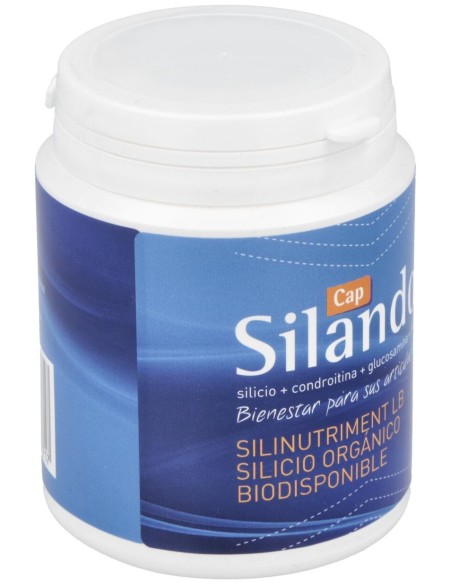 Mca Productos Naturales Silandol 120Cap