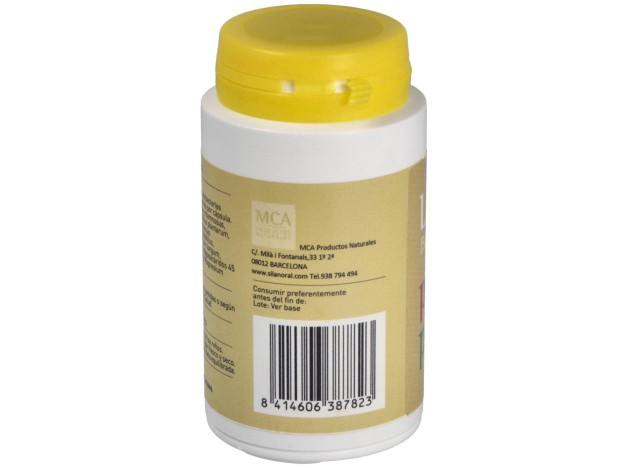 Mca Productos Naturales Lactofibran 90Cap