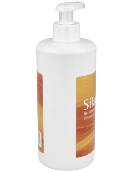 Mca Productos Naturales Silanthrol Gel 500Ml