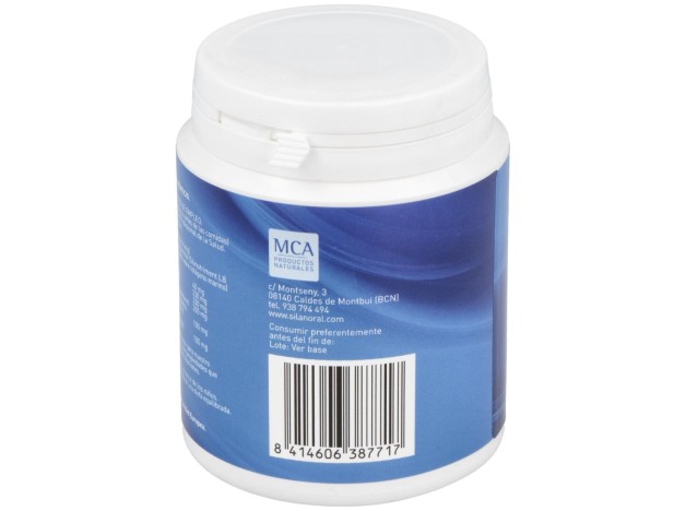 Mca Productos Naturales Silandol 120Cap