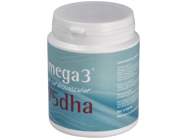 Mca Productos Naturales Omega 3 375 200Cap