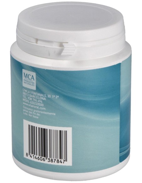 Mca Productos Naturales Omega 3 375 200Cap