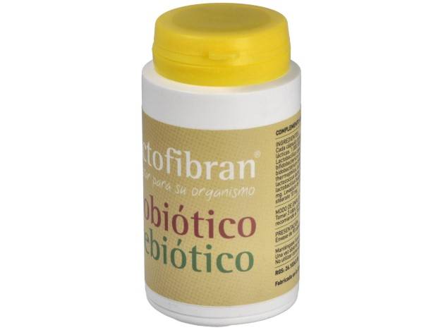 Mca Productos Naturales Lactofibran 90Cap