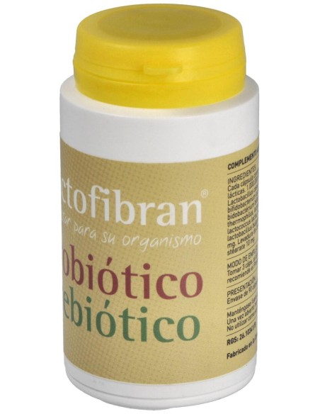 Mca Productos Naturales Lactofibran 90Cap