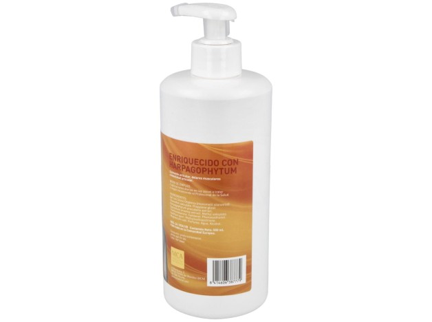 Mca Productos Naturales Silanthrol Gel 500Ml
