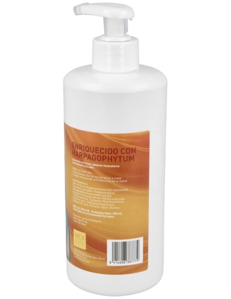 Mca Productos Naturales Silanthrol Gel 500Ml