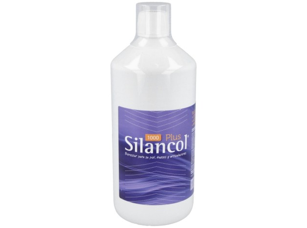 Mca Productos Naturales Silancol Plus 1000Ml