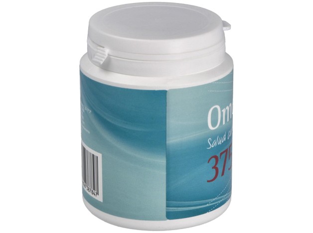 Mca Productos Naturales Omega 3 375 200Cap