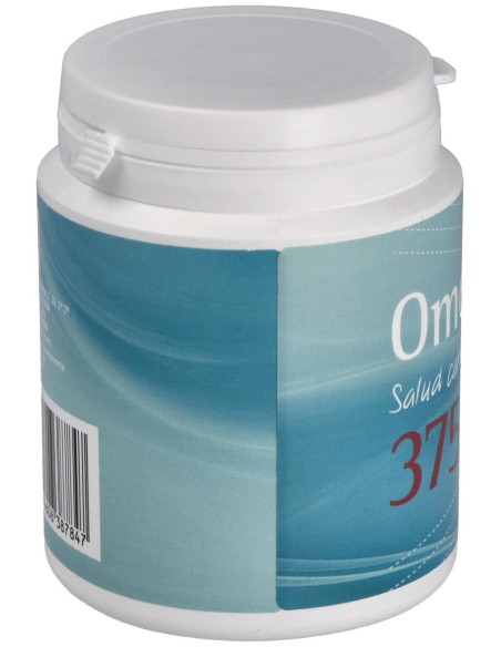 Mca Productos Naturales Omega 3 375 200Cap