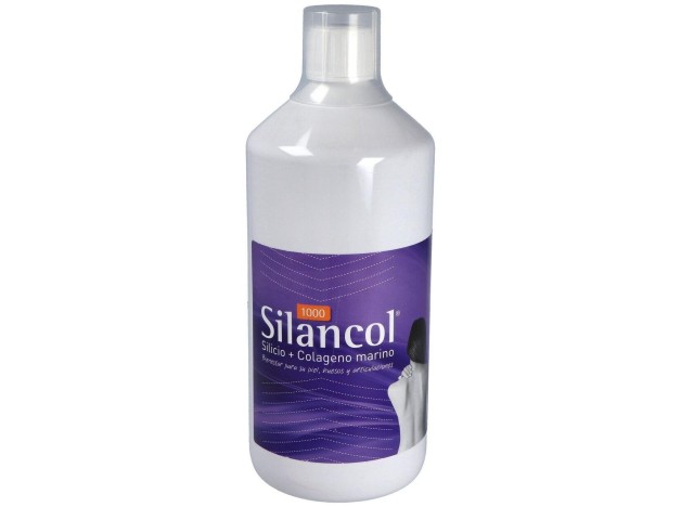 Mca Productos Naturales Silancol 1L