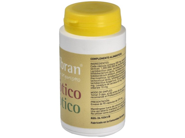 Mca Productos Naturales Lactofibran 90Cap