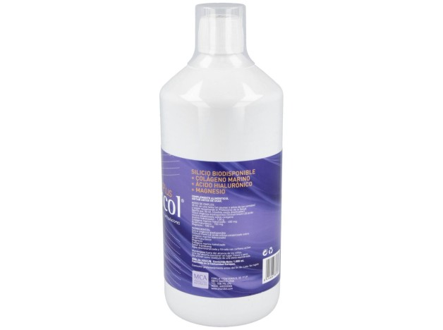 Mca Productos Naturales Silancol Plus 1000Ml