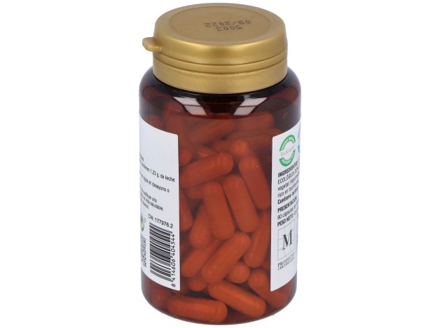 Leche De Yegua Liofilizada Eco 90Cap.