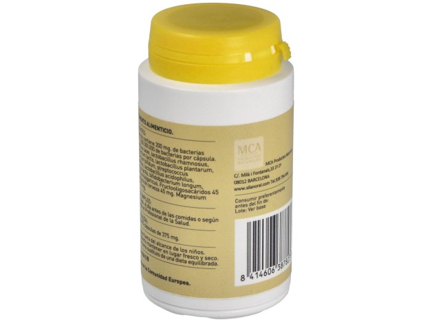 Mca Productos Naturales Lactofibran 90Cap