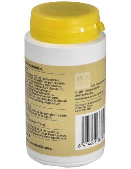Mca Productos Naturales Lactofibran 90Cap