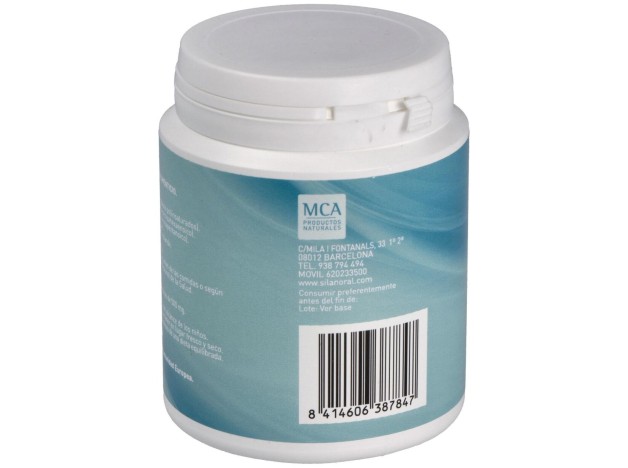 Mca Productos Naturales Omega 3 375 200Cap