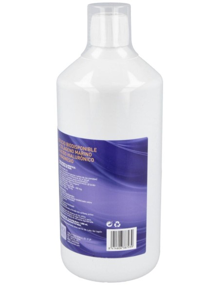 Mca Productos Naturales Silancol Plus 1000Ml