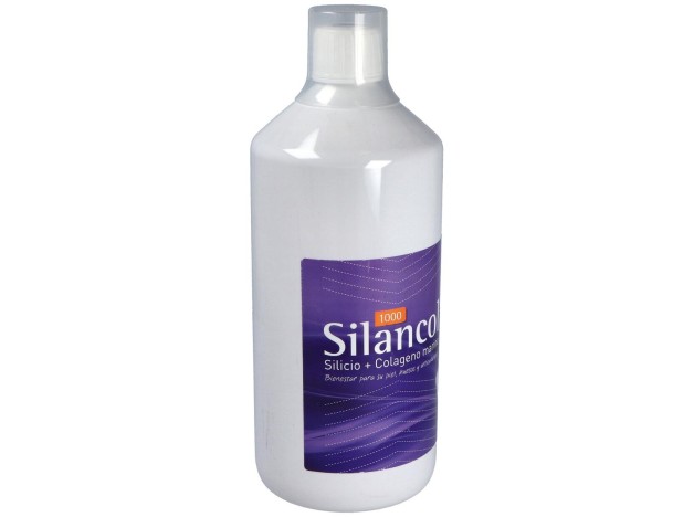 Mca Productos Naturales Silancol 1L