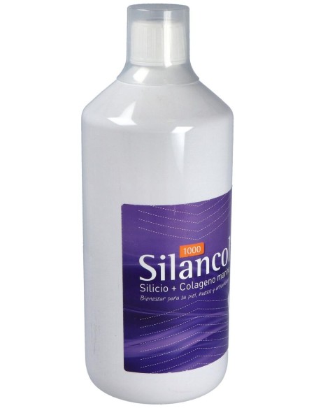Mca Productos Naturales Silancol 1L