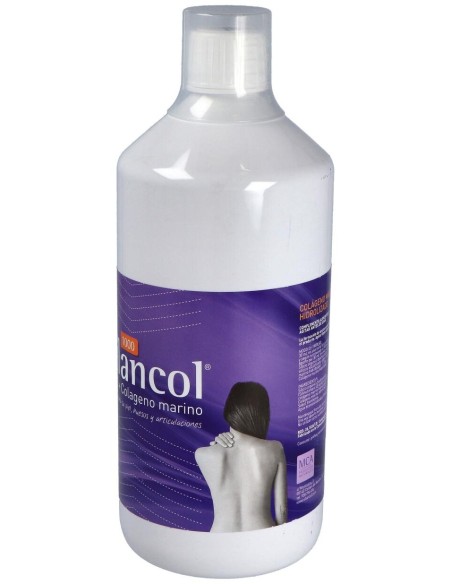 Mca Productos Naturales Silancol 1L