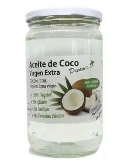 Dream Foods Aceite De Coco...